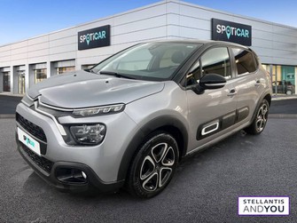 Photo Citroen C3 PureTech 83 S&S BVM5 Feel Pack