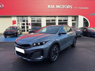 Photo Kia XCeed 1.5 T-GDI 160ch GT-line Premium DCT7