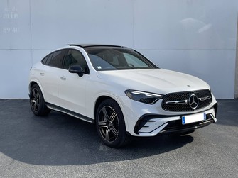 Photo Mercedes GLC GLC COUPE GLC Coupé 220 d 9G-Tronic 4Matic