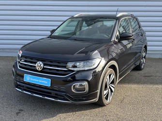 Photo Volkswagen T-Cross 1.0 TSI 115ch R-Line DSG7