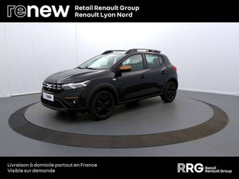 Photo Dacia Sandero Sandero ECO-G 100