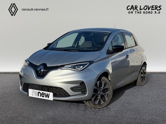 Photo Renault ZOE E-TECH ELECTRIQUE R110 Achat Intégral Limited