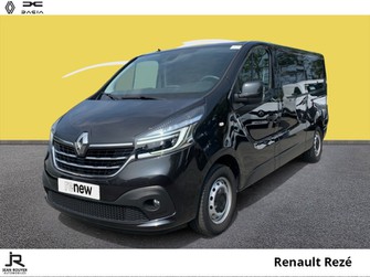 Photo Renault Trafic Fg L2H1 1200 2.0 dCi 145ch Energy Grand Confort EDC E6