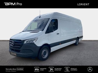 Photo Mercedes Sprinter Fg 314 CDI 43 Long 3T5 Pro Propulsion Lourd 7G-Tronic Plus