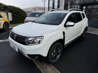 Photo Dacia Duster Duster Blue dCi 115 4x2