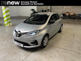 Photo Renault ZOE Zoe R110 Achat Intégral - 21 Life