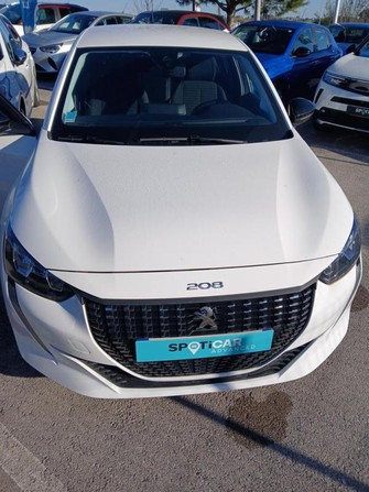 Photo Peugeot 208 PureTech 100 S&S BVM6 Style