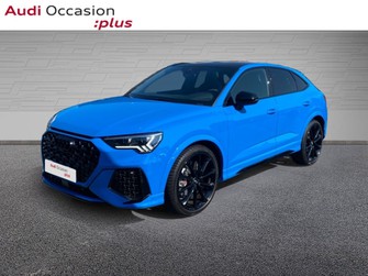Photo Audi Q3 Sportback 2.5 TFSI 400ch quattro S tronic 7