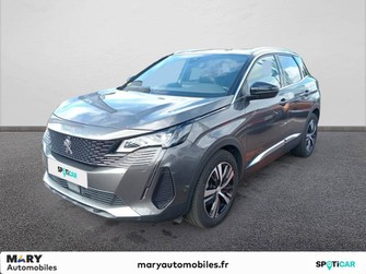 Photo Peugeot 3008 BlueHDi 130ch S&S EAT8 GT