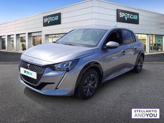 Photo Peugeot 208 Electrique 50 kWh 136ch Style