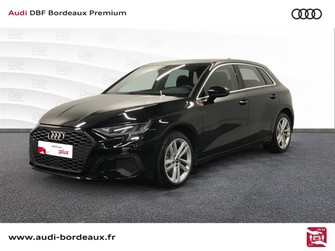 Photo Audi A3 sportback 35 TDI 150 S tronic 7 Design