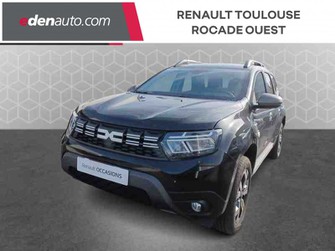 Photo Dacia Duster ECO-G 100 4x2 Journey