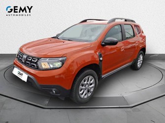 Photo Dacia Duster Blue dCi 115 4x2 Confort
