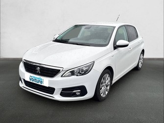 Photo Peugeot 308 308 PureTech 110ch S&S BVM6