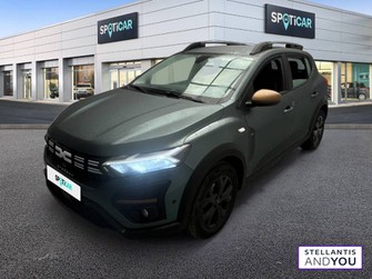 Photo Dacia Sandero ECO-G 100 Stepway Extreme