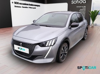 Photo Peugeot 208 1.2 PureTech 100ch S&S GT Line