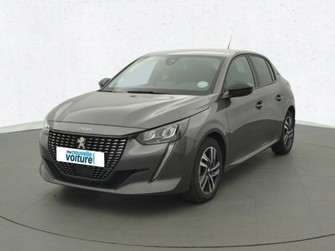 Photo Peugeot 208 PureTech 75 S&amp;S BVM5 - Active