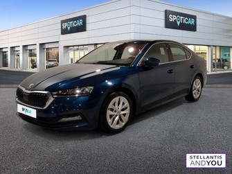 Photo Skoda Octavia 1.5 TSI 150 ch ACT Business