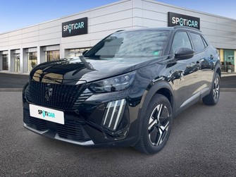 Photo Peugeot 2008 1.2 PureTech 130ch S&S GT EAT8