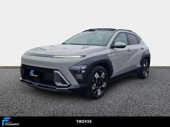 Photo Hyundai Kona Hybrid 141 Executive