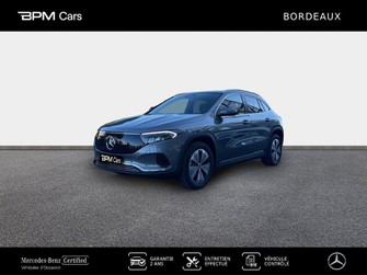 Photo Mercedes EQA + 190ch Business Edition