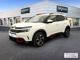 Photo Citroen C5 Aircross PureTech 130 S&S BVM6 Feel