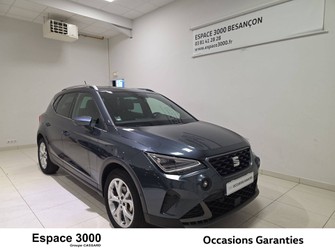 Photo Seat Arona Arona 1.5 TSI ACT 150 ch Start/Stop DSG7