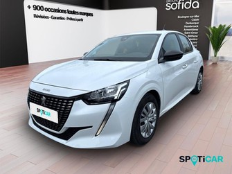Photo Peugeot 208 1.5 BlueHDi 100ch S&S Active