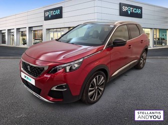 Photo Peugeot 3008 Hybrid4 300 e-EAT8 GT