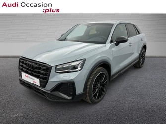 Photo Audi Q2 35 TFSI 150ch S line S tronic 7