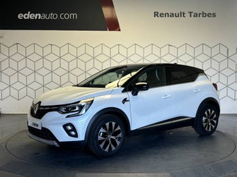 Photo Renault Captur mild hybrid 140 Techno
