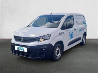 Photo Peugeot Partner FOURGON PARTNER FOURGON M 650 KG BLUEHDI 100 S&S BVM6