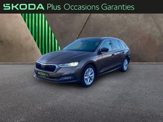 Photo Skoda Octavia Combi 2.0 TDI 150ch Style DSG7 Euro6d-DG