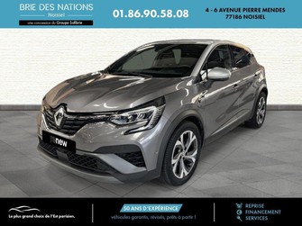 Photo Renault Captur TCe 140 EDC - 21B R.S. Line