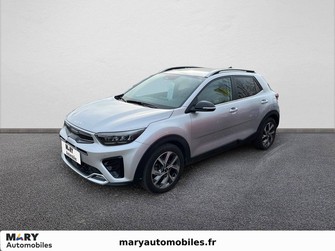 Photo Kia Stonic Stonic 1.0 T-GDi 120 ch MHEV DCT7
