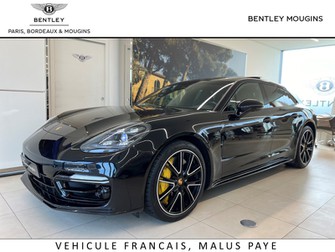 Photo Porsche Panamera Spt Turismo 4.0 V8 550ch Turbo