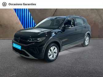 Photo Volkswagen T-Cross 1.0 TSI 116ch Life Plus DSG7