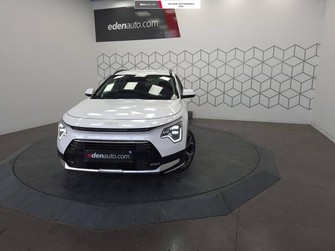 Photo Kia Niro II 1.6 GDi 129 ch HEV DCT6 Premium 5p
