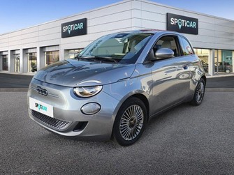 Photo Fiat 500e 118ch Icône