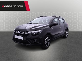 Photo Dacia Sandero TCe 90 Stepway Expression