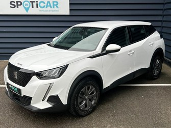 Photo Peugeot 2008 1.2 PureTech 130ch S&S Active Pack