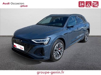 Photo Audi Q8 E-TRON Q8 e-tron 55 408 ch 114 kWh Quattro