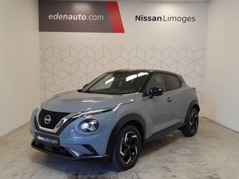 Photo Nissan Juke DIG-T 114 Shadow