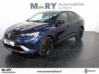 Photo Renault Arkana E-Tech 145 - 23 esprit Alpine