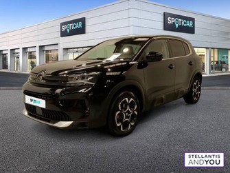 Photo Citroen C5 Aircross Hybride 136 e-DCS6 Plus