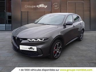 Photo Alfa-Romeo Tonale Tonale 1.3 Hybride Rechargeable PHEV 280ch AT6 Q4