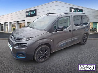 Photo Citroen Berlingo e- Taille M 136 ch 100 kWh Automatique Shine