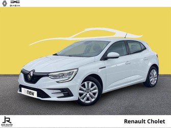 Photo Renault Megane 1.5 Blue dCi 115ch Business EDC -21N