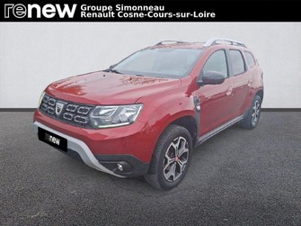 Photo Dacia Duster Blue dCi 115 4x2 SL Techroad