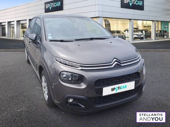 Photo Citroen C3 PureTech 82 S&S BVM5 Graphic